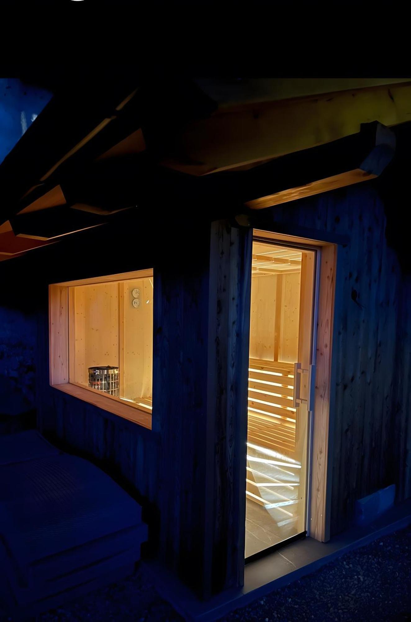 Chalet mit 3 Schlafzimmern